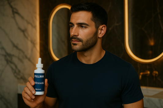 Minoxidil: The Science of Hair Regrowth Backed by Decades of Clinical Research
