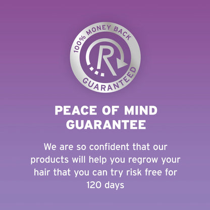 Premium Women's Rogaine Minoxidil 2% Liquid – Targeted Hair Regrowth | 3 Months